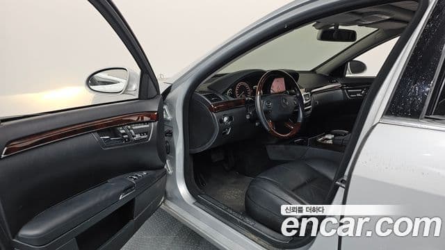 Mercedes-Benz S-класс W221, 2009 10