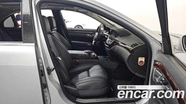 Mercedes-Benz S-класс W221, 2009 11