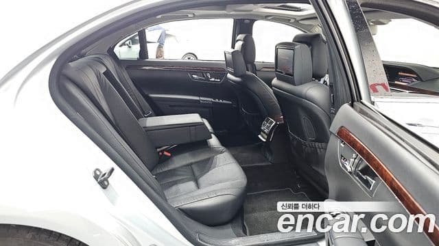 Mercedes-Benz S-класс W221, 2009 12