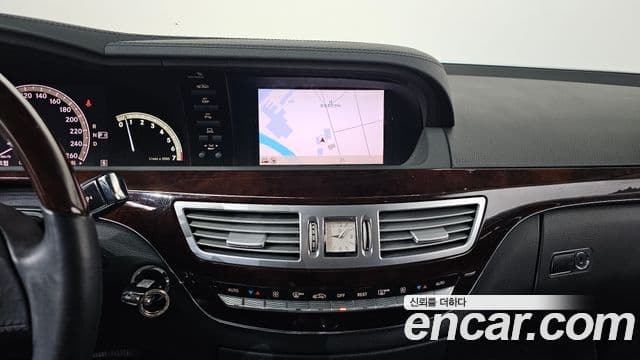 Mercedes-Benz S-класс W221, 2009 14