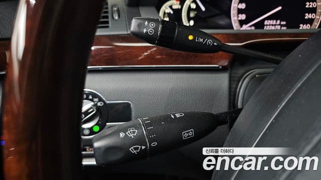 Mercedes-Benz S-класс W221, 2009 17