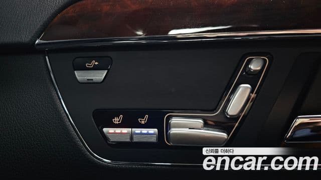 Mercedes-Benz S-класс W221, 2009 18