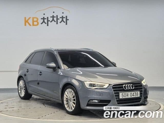 Audi New A3 8V, 2016 1