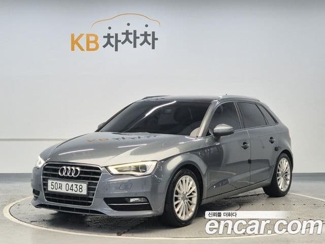 Audi New A3 8V, 2016 2