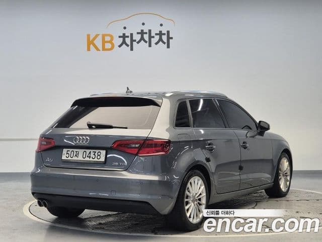 Audi New A3 8V, 2016 3