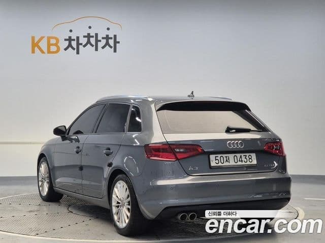 Audi New A3 8V, 2016 4