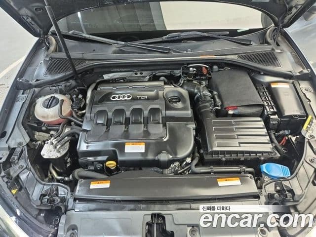 Audi New A3 8V, 2016 все фото