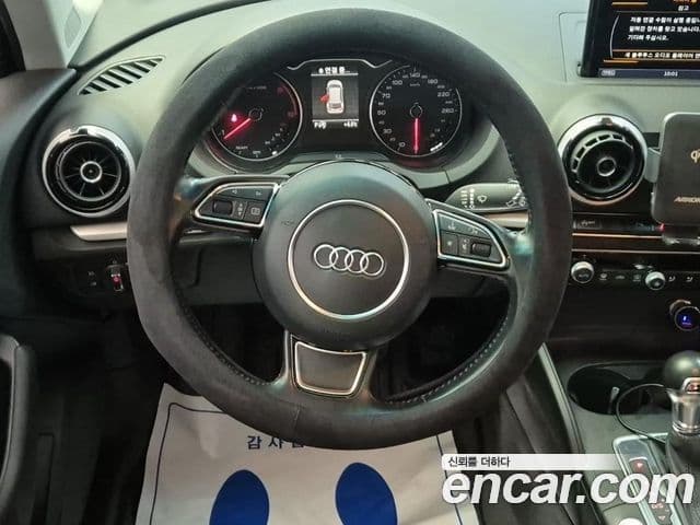 Audi New A3 8V, 2016 7