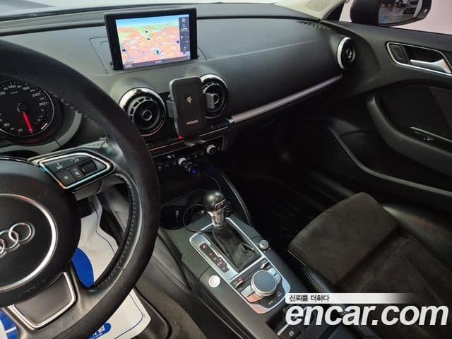 Audi New A3 8V, 2016 8