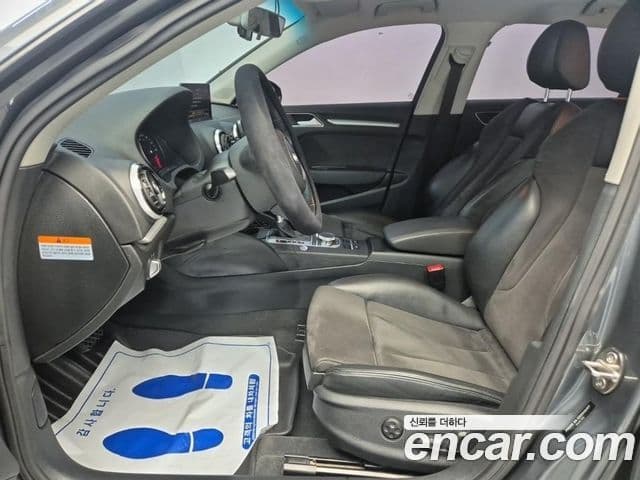 Audi New A3 8V, 2016 9