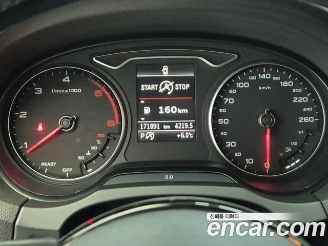 Audi New A3 8V, 2016 11