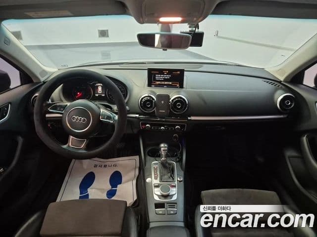 Audi New A3 8V, 2016 12