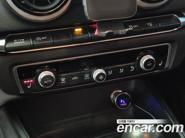 Audi New A3 8V, 2016 17