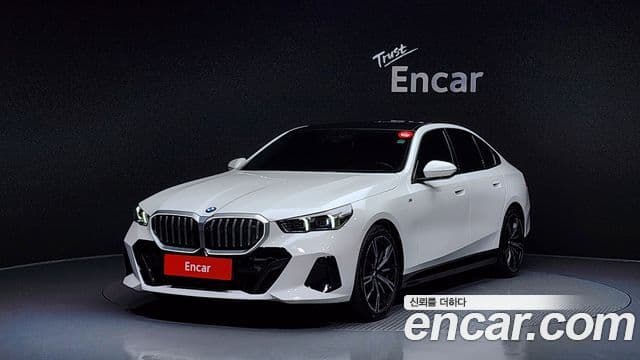 BMW 5시리즈 (G60) 530i xDrive M Sport, 2024 1