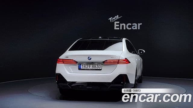 BMW 5시리즈 (G60) 530i xDrive M Sport, 2024 4