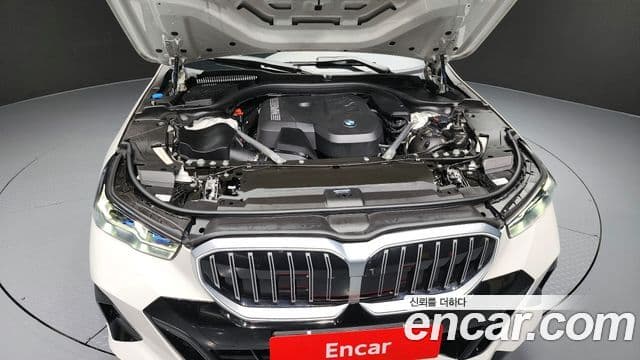 BMW 5시리즈 (G60) 530i xDrive M Sport, 2024 6