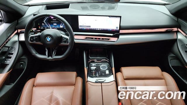 BMW 5시리즈 (G60) 530i xDrive M Sport, 2024 7