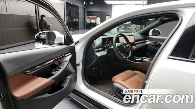 BMW 5시리즈 (G60) 530i xDrive M Sport, 2024 10