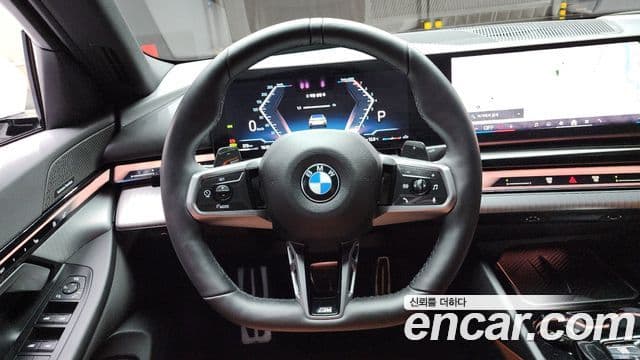 BMW 5시리즈 (G60) 530i xDrive M Sport, 2024 13