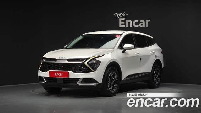 Kia Sportage 5세대 Trendy, 2022 1