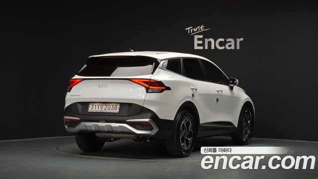 Kia Sportage 5세대 Trendy, 2022 2