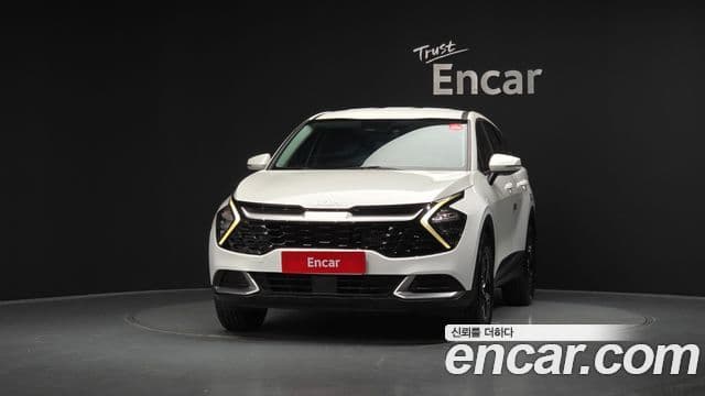 Kia Sportage 5세대 Trendy, 2022 3