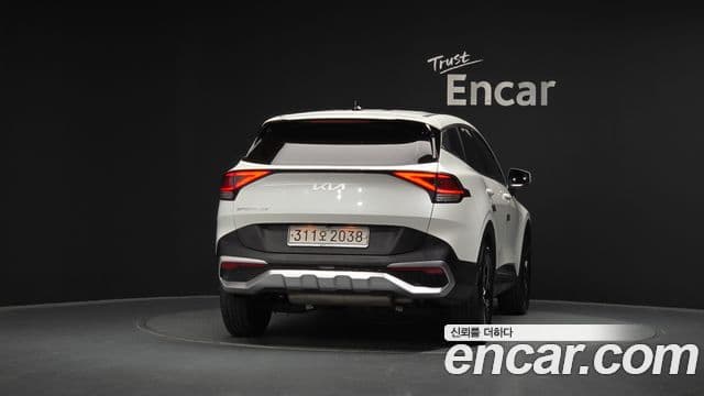 Kia Sportage 5세대 Trendy, 2022 4
