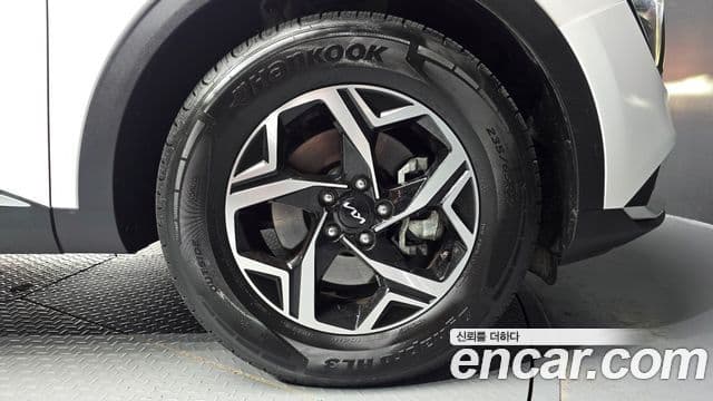 Kia Sportage 5세대 Trendy, 2022 все фото