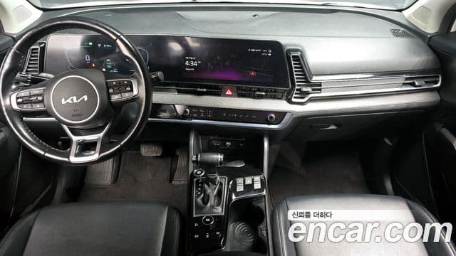 Kia Sportage 5세대 Trendy, 2022 7