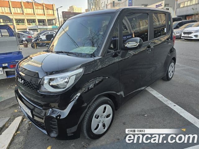 Kia The / новый New Ray Standard, 2022 1