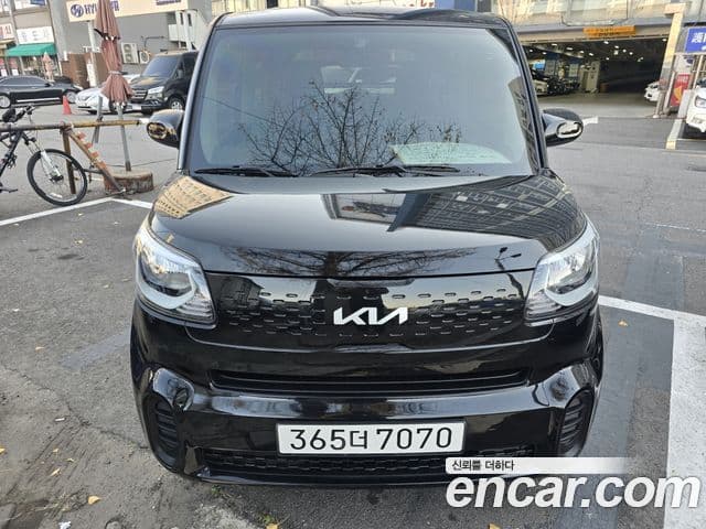 Kia The / новый New Ray Standard, 2022 3