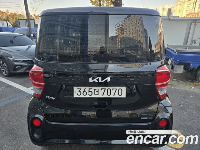 Kia The / новый New Ray Standard, 2022 4