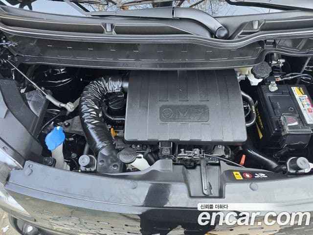 Kia The / новый New Ray Standard, 2022 6