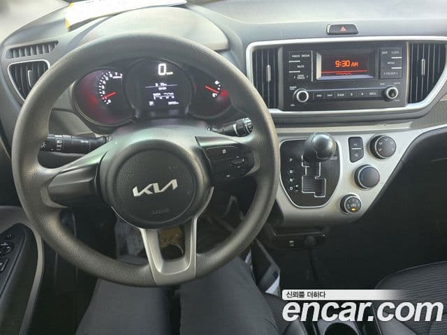 Kia The / новый New Ray Standard, 2022 7