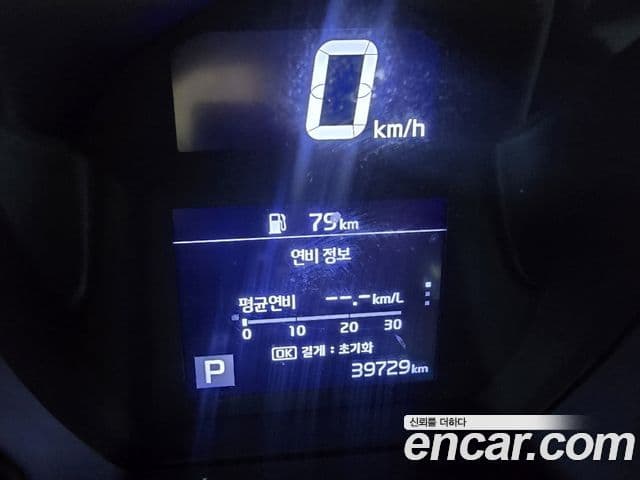 Kia The / новый New Ray Standard, 2022 8