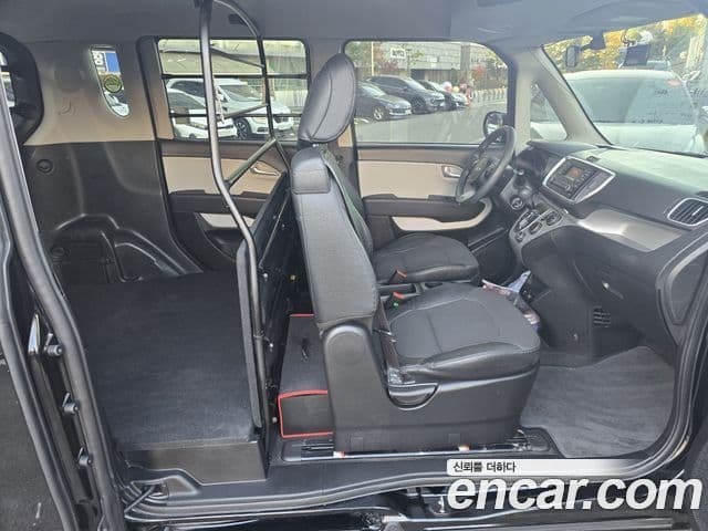 Kia The / новый New Ray Standard, 2022 10