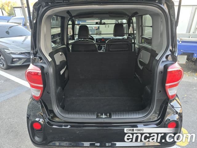 Kia The / новый New Ray Standard, 2022 12