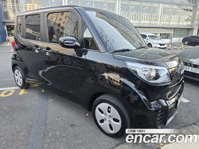 Kia The / новый New Ray Standard, 2022 13