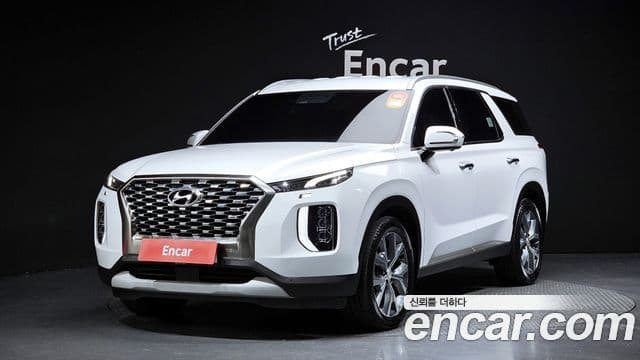 Hyundai Palisade Prestige, 2019 1