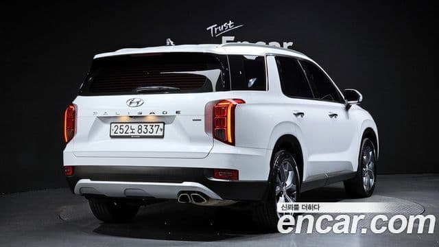 Hyundai Palisade Prestige, 2019 2
