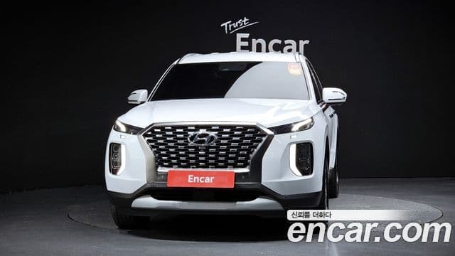 Hyundai Palisade Prestige, 2019 3
