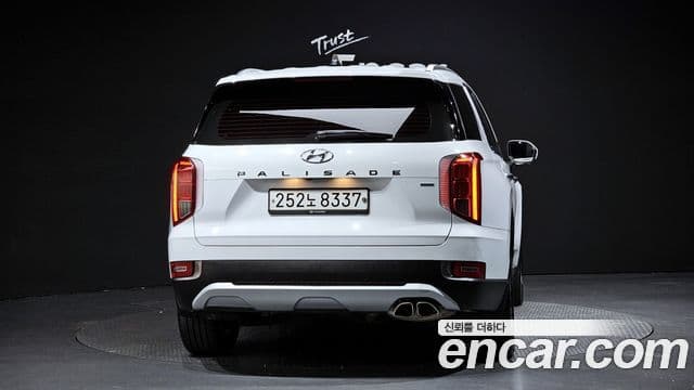 Hyundai Palisade Prestige, 2019 4