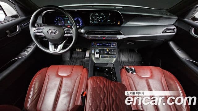 Hyundai Palisade Prestige, 2019 7
