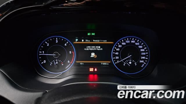 Hyundai Palisade Prestige, 2019 8