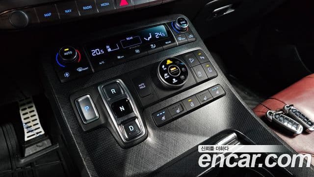 Hyundai Palisade Prestige, 2019 9