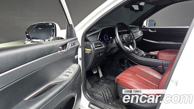 Hyundai Palisade Prestige, 2019 11