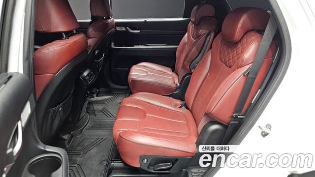 Hyundai Palisade Prestige, 2019 12