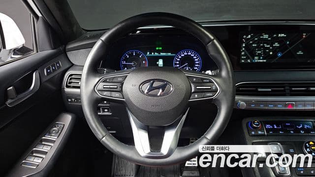 Hyundai Palisade Prestige, 2019 13