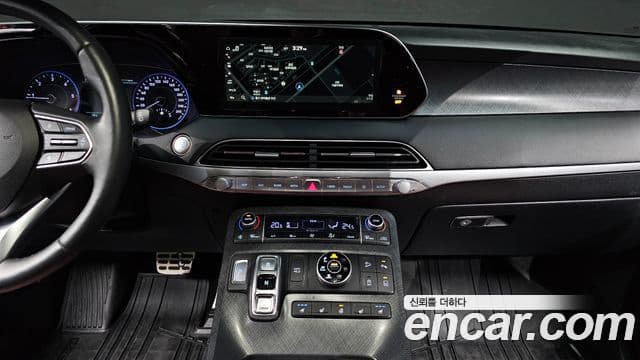 Hyundai Palisade Prestige, 2019 16