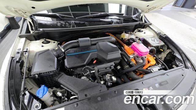 Kia Sportage 5세대 гибрид Prestige 2WD, 2022 6